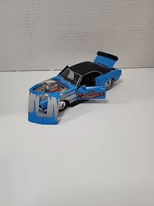 Frantoio competizione Maisto All Stars 1968 Chevy Camaro Z28 scala 1:24 pressofuso - Foto 1 di 7