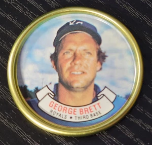 1987 Topps Baseball Coin #5 George Brett Royals - Picture 1 of 2