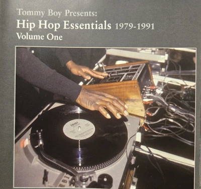 Hip-Hop Essentials : Vol. 1 Various Artist - Audio CD Foto 1 de 2