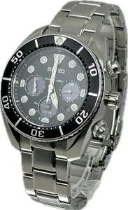 Seiko Prospex Diver Scuba Sumo V192-0AD0 SBDL061 Mens Watch Excellent++ A3770 - Picture 1 of 13