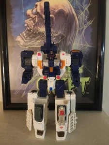 Transformers Cybertron 2005 Defense Red Alert - Picture 1 of 1