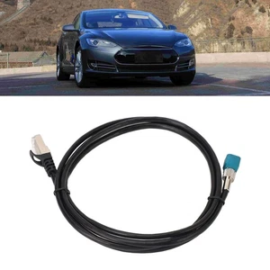 *Diagnostic Service Cable 1013230 00 A Ethernet Repair Cable For Model S X 4 PIN - Afbeelding 1 van 12