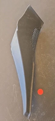 2020-23 Chevrolet Silverado 3500HD OEM Front LH Air Inlet Grille Panel Extension - Image 1 of 4