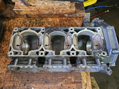 YAMAHA 1100 63m CAJAS DE BIELAS cárter bloque motor WAVE VENTURE RAIDER EXCITER Foto 1 de 4