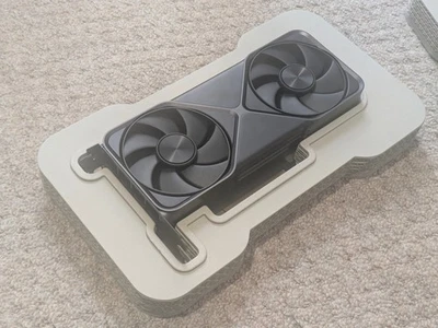 NVIDIA GeForce RTX 5070 12GB Founders Edition Graphics Card - Image 1 of 4