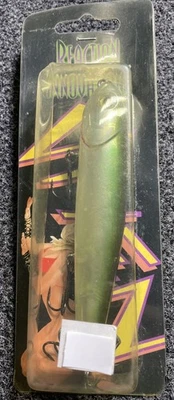 Reaction Innovations• VIXEN•Neon Shad• - Изображение 1 из 2