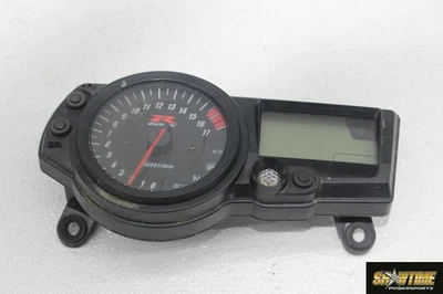 04-05 SUZUKI GSXR600 GSXR 600 VELOCÍMETRO MEDIDORES PANTALLA CLÚSTER VELOCÍMETRO Foto 1 de 4