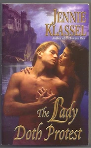 The Lady Doth Protest by Jennie Klassel (2005) - Picture 1 of 2