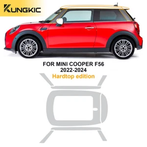 For Mini Cooper F56 2022-2024 Sunroof Precut Paint Protection Film Clear Bra PPF - Picture 1 of 14