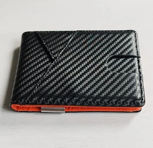 Geldbeutel klein / PU Leder / RFID-Schutz - Bild 1 von 6