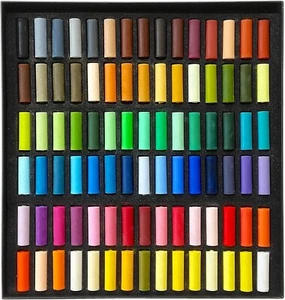 Royal Talens - Rembrandt Extra Fine Soft Pastel - Artist Quality - Set of 90 - Picture 1 of 2