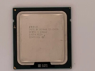 CPU para servidor Intel CM8062007187509 SR0M3 Xeon E5-2428L 1.8GHz soquete 1356 fabricante de equipamento original - Imagem 1 de 2