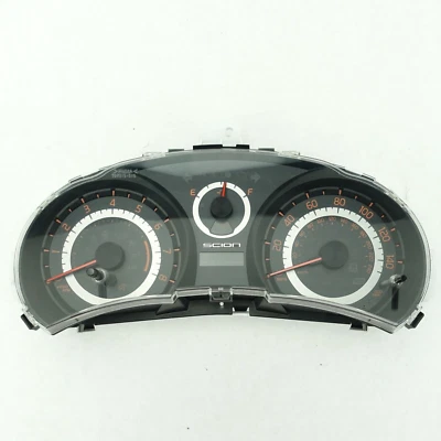 Medidores de cuadro de instrumentos velocímetro Scion Tc 2014 2015 2016 Foto 1 de 4
