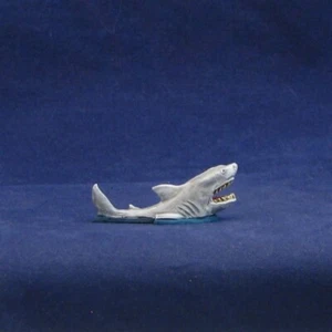 Man O War Painted Megaladon Sea Monster Citadel (1993) GW OOP Metal Miniature - Picture 1 of 2