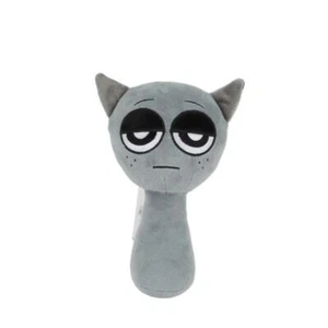 Sprunki Plush Stuffed Dolls - Cute Incredibox Cartoon Pillow Toy, Kids' Gifts - Picture 1 of 24