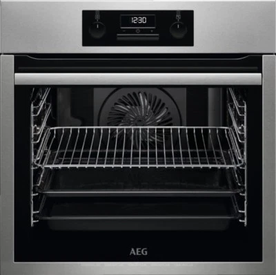 AEG BES331110M Einbau Backofen Autark Umluft Grill Timer Ofen Herd Einbauherd - Bild 1 von 2
