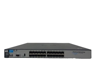 HP J8992A Managed ProCurve 6200yl-24G 24 Port SFP Switch no brackets - Picture 1 of 7