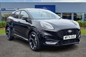 2024 Ford Puma 1.0 EcoBoost Hybrid mHEV ST-Line X 5dr DCT HATCHBACK PETROL Autom - Picture 1 of 24