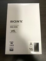 SONY WALKMAN 64GB Hi-Res ZX Series Audio Player NW-ZX507 Silver 