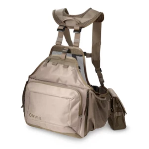 Orvis Pro Upland Vest Armadillo - Picture 1 of 2