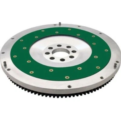 Volante de inercia Fidanza fricción para Nissan Silvia SR20DET Jspec (no doble masa) Foto 1 de 3