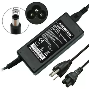 90W AC Adapter Charger For HP Pavilion DV3 DV4 DV5 DV7 G60 Laptop Power Supply - Picture 1 of 6