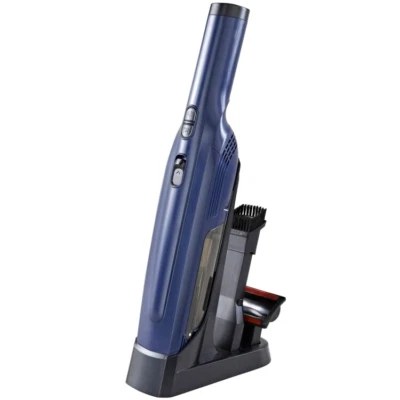Blaukpunkt Vacuum Cleaner Cordless Handheld Powerful HEPA Light Vacuum 300ml - Image 1 of 4