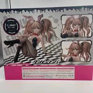 Danganronpa Trigger Happy Havoc Junko Enoshima Bunny Ver. Figurina 1/4 OMAGGIO - Foto 1 di 6