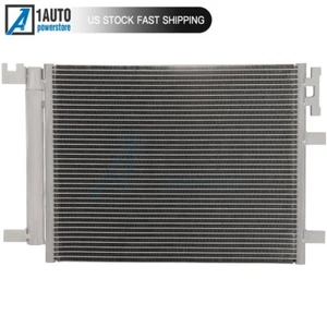 AC Condenser Air Conditioning For 2006-2011 Chevrolet HHR 2.0L 2.2L 2.4L AC3462 - Picture 1 of 6