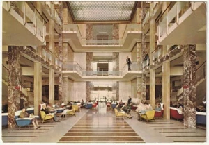 TABIANO TERME - PARMA - INTERNO TERME A. RESPIGHI - VIAGG. 1970 -4595- - Picture 1 of 1