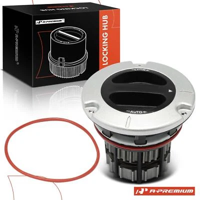 New Front 4WD Auto Locking Hub for Ford F-250 F-350 F-450 F-550 Super Duty 11-22 - Image 1 of 4