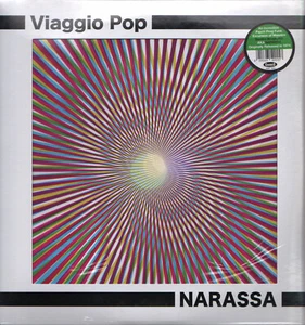 LP SANDRO BRUGNOLINI NARASSA VIAGGIO POP SEALED REISSUE SONORIZZAZIONI DOUBLE - Picture 1 of 1