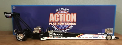 Action Platinum Series Racing Collectable Cory McClenathan Top Fuel Dragster Foto 1 de 4