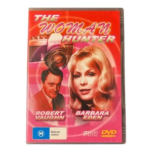 The Woman Hunter - Rare DVD ~ HTF - Picture 1 of 3