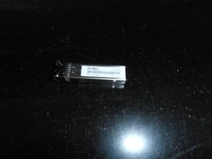 Aruba J9150D 10G SFP+ LC SR 300M OM3 MMF Transceiver - Picture 1 of 4