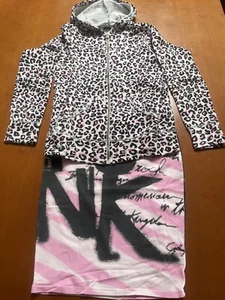 Sisley Kombi Hoody, Rock, Shirt Größe 170/13-14 Jahre - Bild 1 von 12