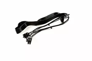Seasonic Dual 6pin VGA PCI-E PSU Modular Cable | US Seller, Fast Ship! - Picture 1 of 1