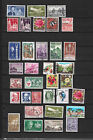 Australien Briefmarken  Lot  34 verschied. Stck.o
