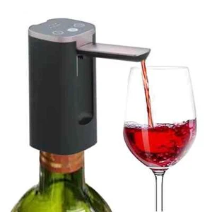 Smart Quantitative Alcohol Dispenser Professional High End Whiskey Pump Dispense - Picture 1 of 10