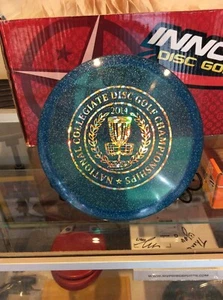 Innova Champion MetalFlake ROC3 2014 Collegiate Championships RARE - Picture 1 of 2