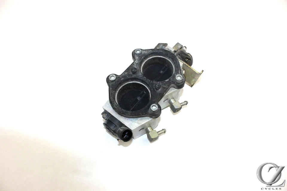 2007 07 Victory Polaris Kingpin King Pin Throttle Bodies Body - Image 1 of 4