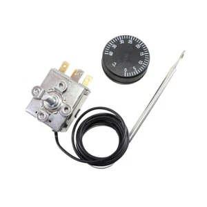 Termostato Regolabile Universale con Manopola da 0 a 40° by Marel Shop® - Foto 1 di 4