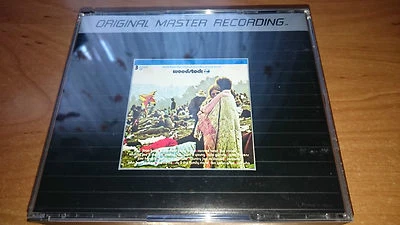 Woodstock - MFSL - 4CD - Japan - Limited Edition - Bild 1 von 3
