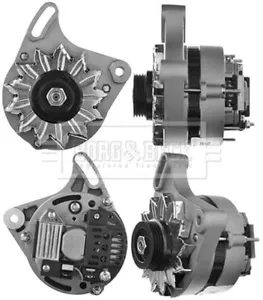 Alternador PARA FIAT UNO 57bhp 1.1 90->92 146 160 A3.000 Gasolina Hatchback BB - Imagen 1 de 2