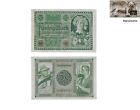 5o Marks German banknote issued in 23.07.1920 C xf