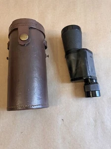 optische anstalt robert geller giessen monocular 10x45 - Picture 1 of 23