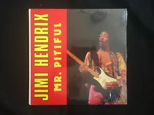 Jimi Hendrix- Mr. Pitiful- Astan Music- import from Germany- 1981-still sealed - Picture 1 of 5