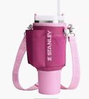 Stanley The All Day 40 oz Quencher Carry All Fuchsia Pink (No Cup) Brand New
