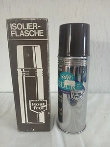 Alte Thermosflasche Thermoskanne Isolierkanne Alfi Neu mit OVP - Bild 1 von 4