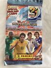 XL Adrenalyn South Africa 2010 FIFA World Cup Sealed Pack Edycja brytyjska